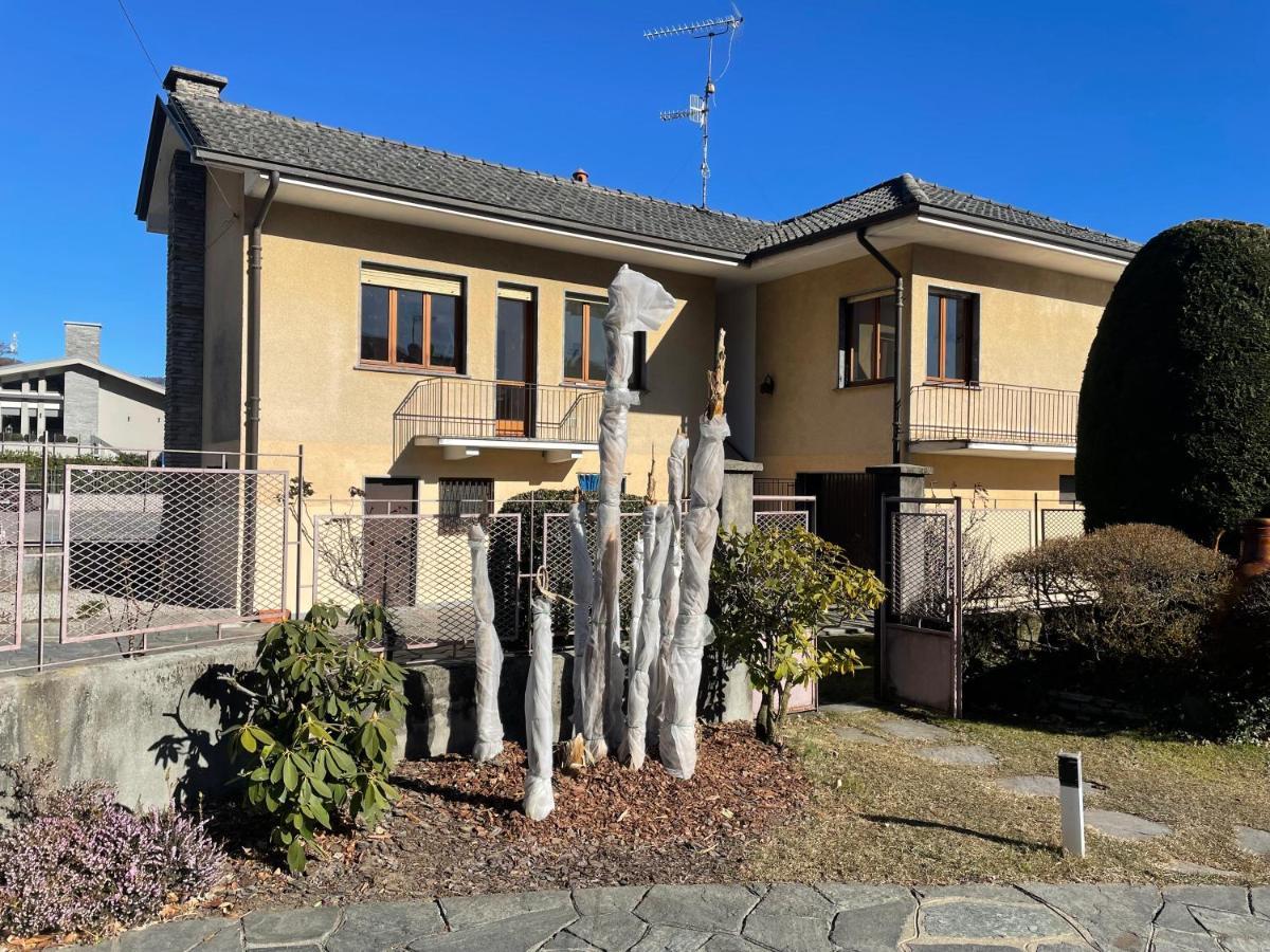 Casa Margherita Пелла Экстерьер фото